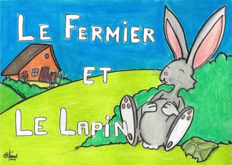 Le Fermier et le Lapin