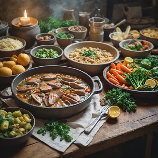 Tout savoir sur la garbure de canard : traditions, secrets et enjeux dans l'industrie alimentaire