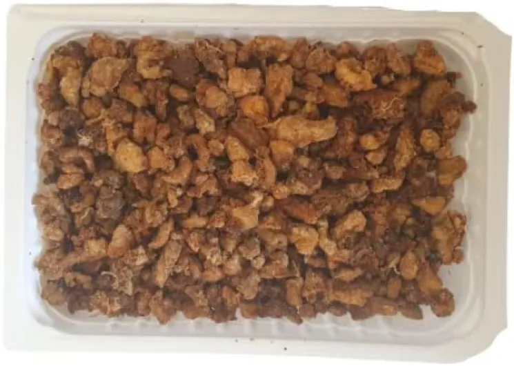 Grattons de Canard Frit du Sud-Ouest 165 g - Origine France