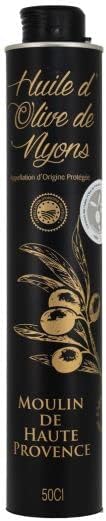 Huile d'Olive de Nyons 50cl - Moulin de Haute Provence