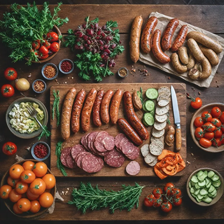 Le vrai coût du saucisson sec à 1 euro : entre promesse et réalité