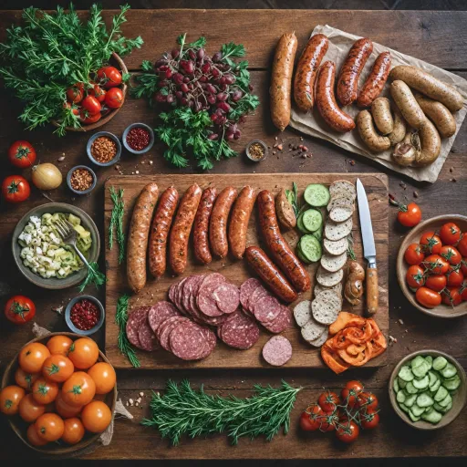 Le vrai coût du saucisson sec à 1 euro : entre promesse et réalité