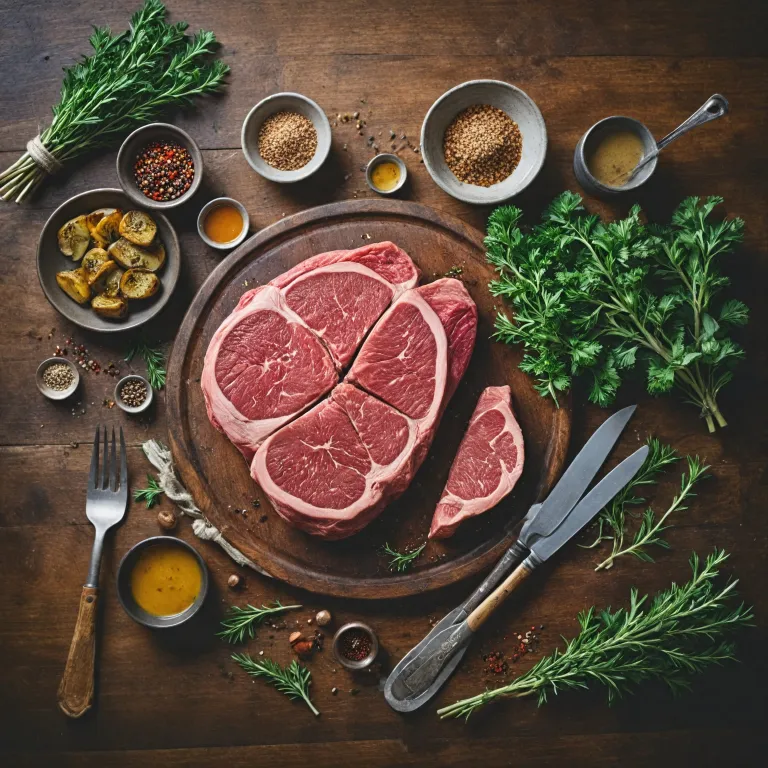 Comprendre le prix de la côte de veau : ce qu’il faut savoir