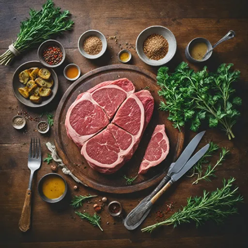 Comprendre le prix de la côte de veau : ce qu’il faut savoir