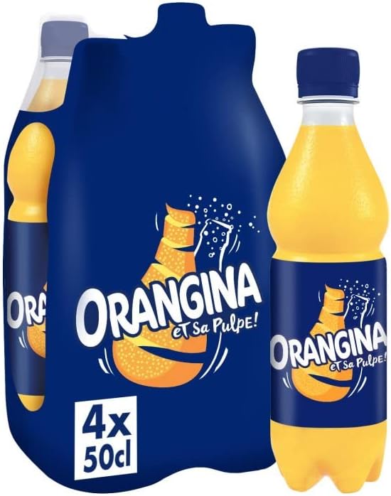 ORANGINA - Classique 6X500Ml - L'unité - Offre Special