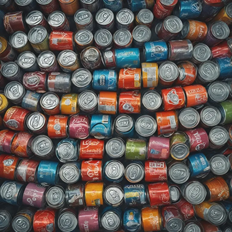 Les canettes Pepsi : enjeux, fabrication et impact dans l'industrie alimentaire
