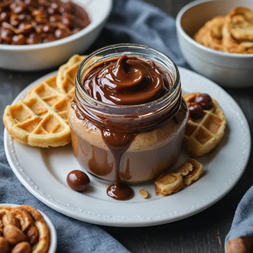 Le nutella en tube : une innovation gourmande qui séduit l’industrie alimentaire