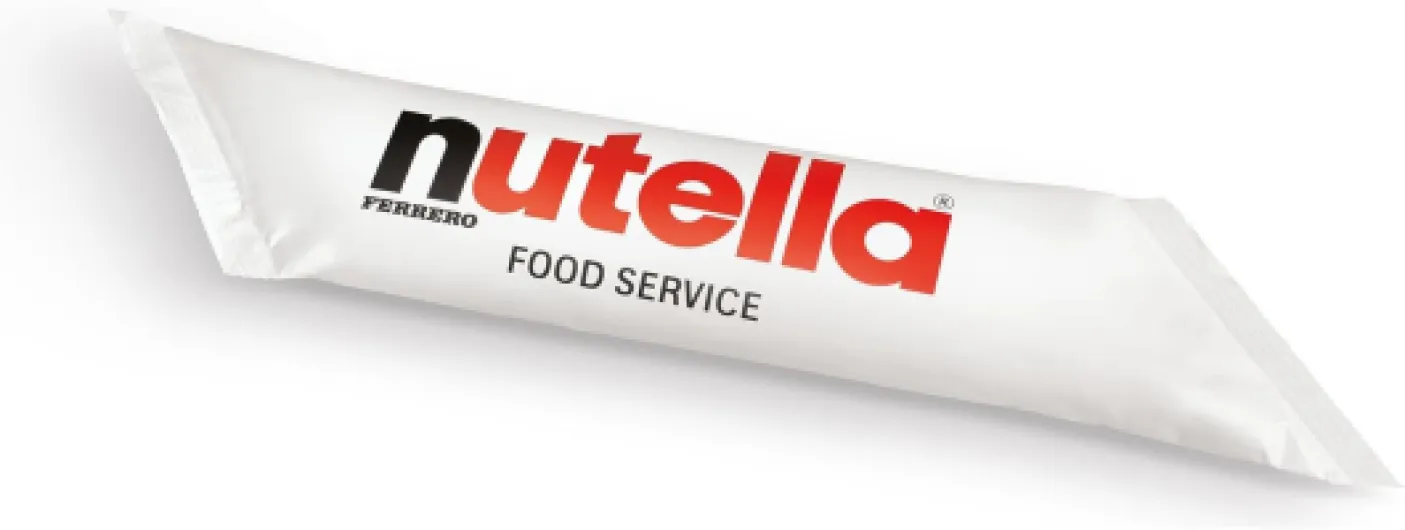 FERRERO poche NUTELLA 1kg
