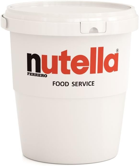 Hazelnut Spread Tub, 105 Ounce by Nutella