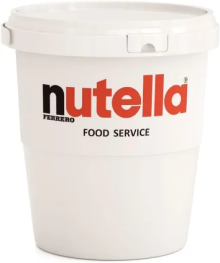 Hazelnut Spread Tub, 105 Ounce by Nutella