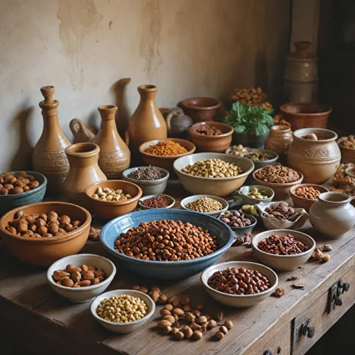 Les secrets de la pâte à tartiner tunisienne : traditions et innovations gourmandes