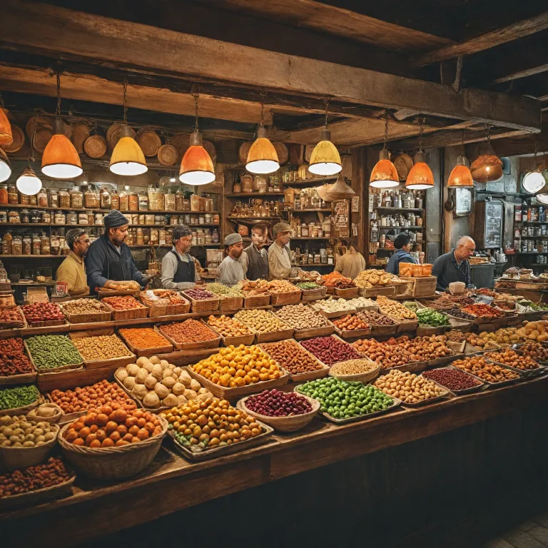 Comment trouver un grossiste de produits algériens en France pour les professionnels de l’alimentation