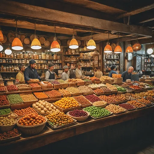 Comment trouver un grossiste de produits algériens en France pour les professionnels de l’alimentation