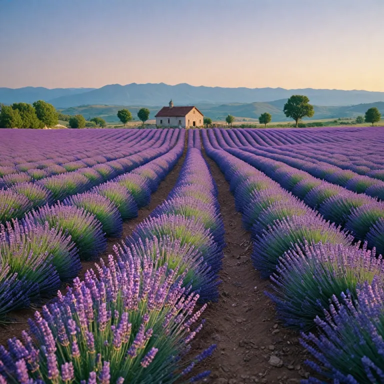 Comment choisir un grossiste de lavande en vrac pour l’industrie alimentaire