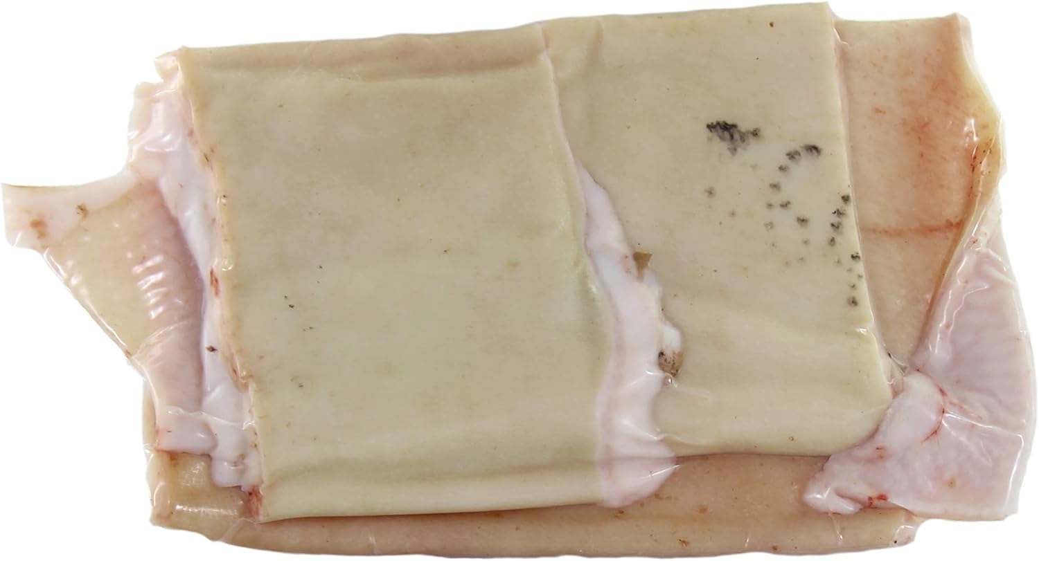 Couenne De Porc à plat 200 g - Origine France