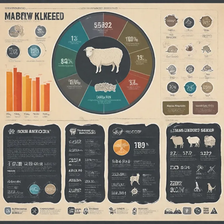 Comprendre le prix du mouton au kilo : facteurs et tendances du marché