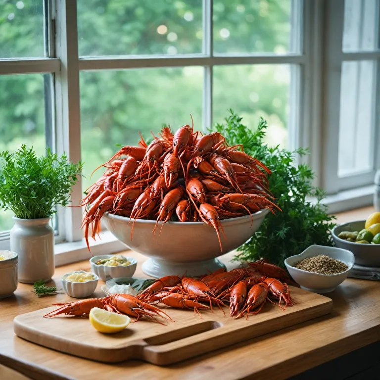 Comment réussir l’achat d’écrevisses pour une cuisine de qualité