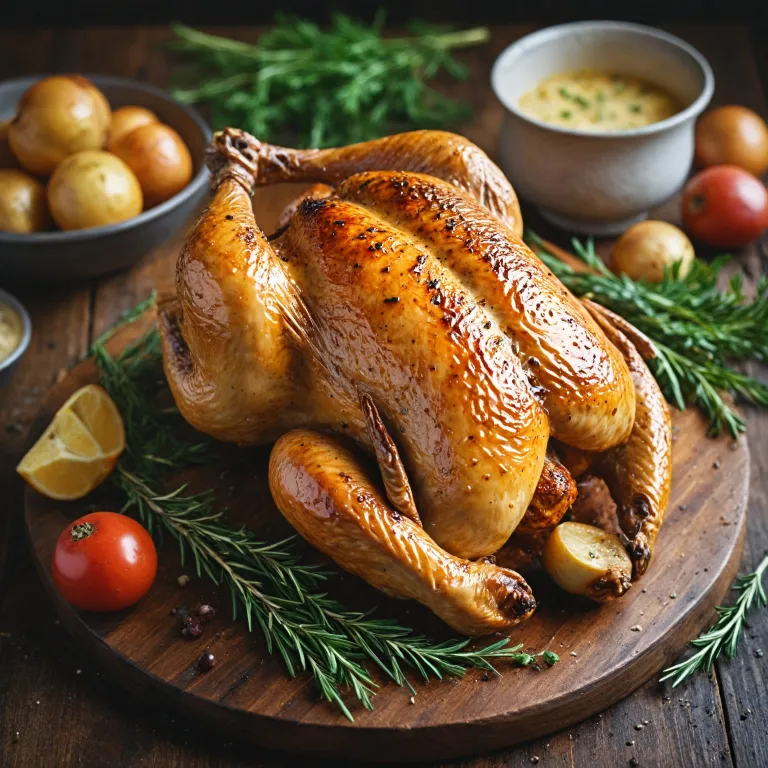 Combien coûte réellement un poulet rôti ?