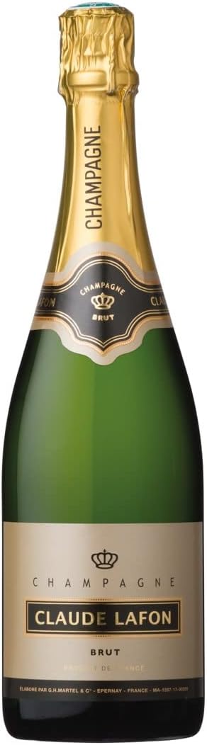 Champagne Claude Lafon - AOP Champagne - Brut Blanc - 1 bouteille x75cl