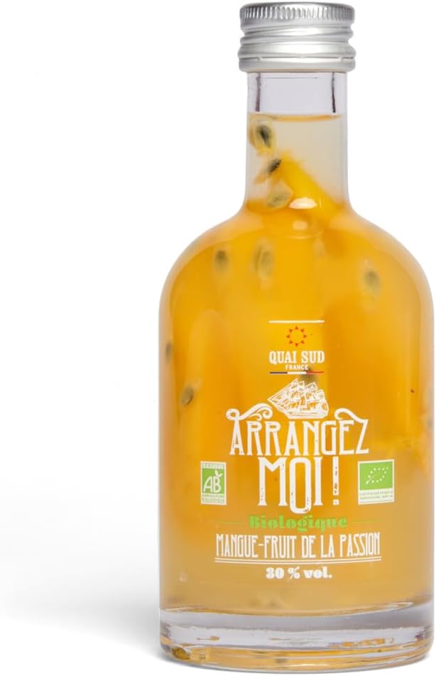 Mini “Arrangez-Moi” Bio* Mangue Passion Mangue Passion Bio*