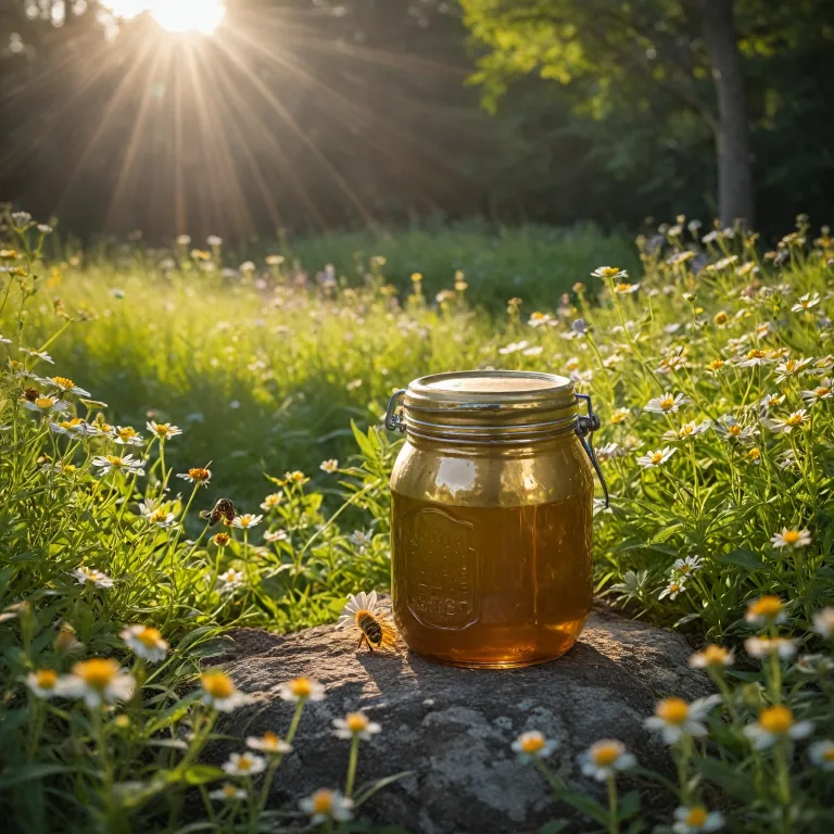Les secrets du miel d’été : un trésor sucré à savourer