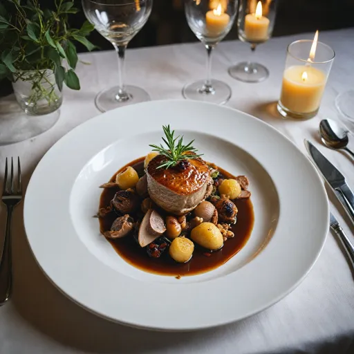 Comment sublimer la caille au foie gras : secrets et enjeux dans l'industrie alimentaire