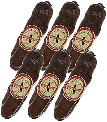 Asselot - Veritable andouille de Vire entiere 6x320g - Made in Calvados