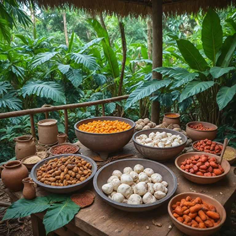 Tout savoir sur la boule d’attiéké : un incontournable de la cuisine ivoirienne