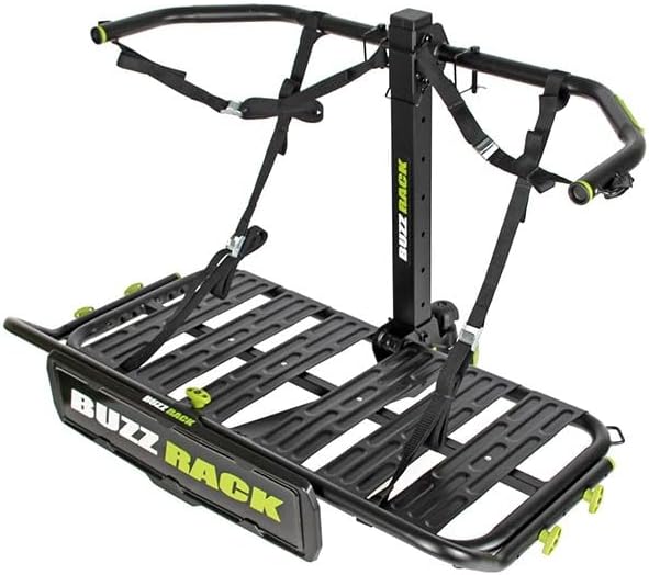 BUZZ RACK DISPOSITIF D'ATTELAGE, BARRE D'ATTELAGE 1024 Porte-vélo porte-bagages
