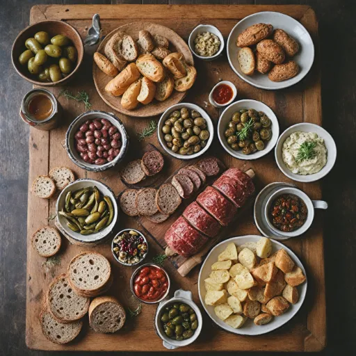 Le saucisson à tartiner : une nouvelle tendance gourmande à explorer