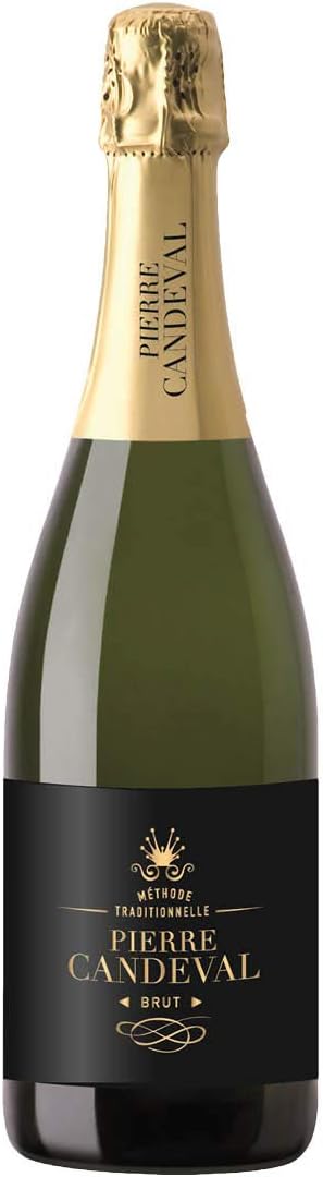Blanquette de Limoux Brut AOP Pierre Candeval 0,75 ℓ