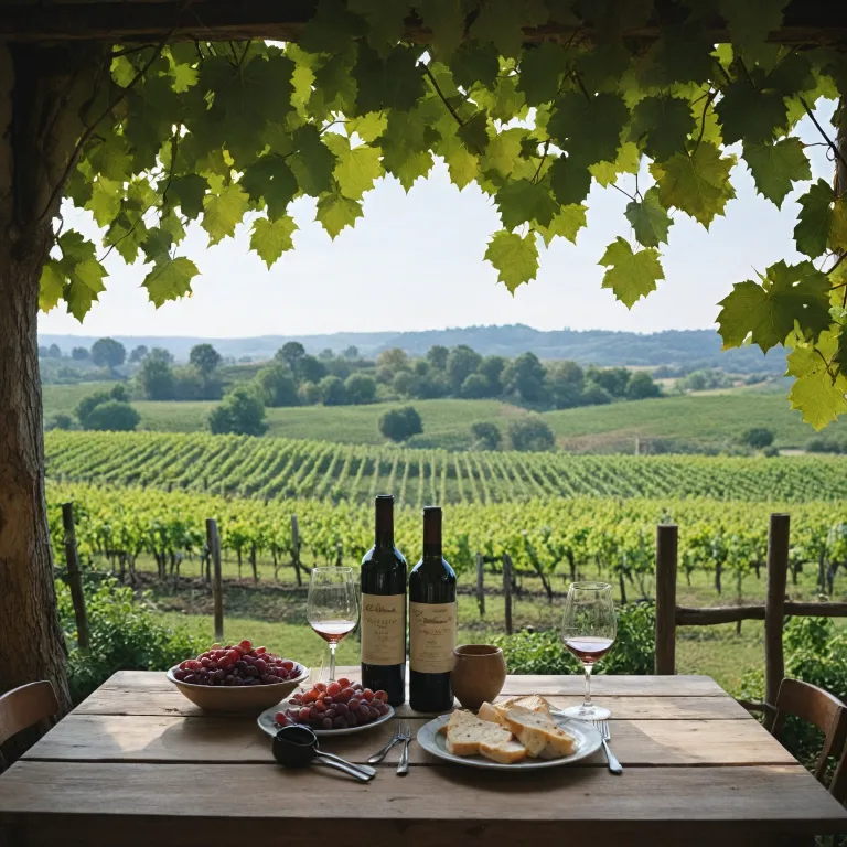 Le vin Le Petit Pont : une référence accessible pour les amateurs de vins français