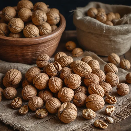 Acheter des noix de Grenoble en ligne : conseils et astuces pour bien choisir