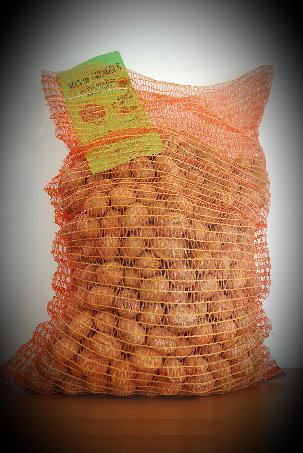 Noix de Grenoble - 100% Française - 5kg (calibre +28) noix 5 kg (Lot de 1)