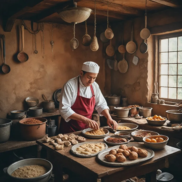 Le paté algérien : traditions, fabrication et enjeux actuels