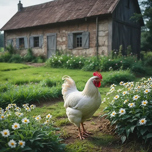 Combien coûte réellement un poulet de Bresse ?