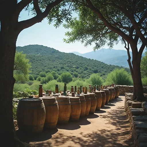 À la rencontre de la liqueur de myrte corse artisanale : traditions, fabrication et enjeux actuels
