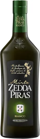 Mirto Bianco Myrte Blanc Zedda Piras 0,70 lt.