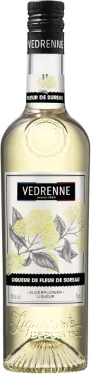 LIQUEUR DE FLEUR DE SUREAU VEDRENNE 20% - 70 cl 70cl Unique