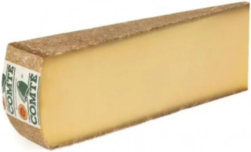 Fromage Français Comté 18 mois MonS gr.500 SV - Assaisonné - Laiterie Production Artisanale - Sélectionné par Le Salumiere 1978