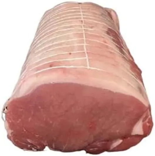 Rôti De Porc de 1 kg Taillé Dans Le Filet - Origine France