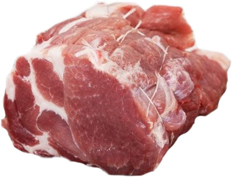 Rôti De Porc Taillé Dans L'échine - Origine France - 1 kg