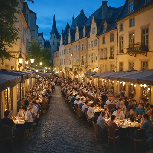 Comprendre les prix de l’alcool au Luxembourg : ce qu’il faut savoir