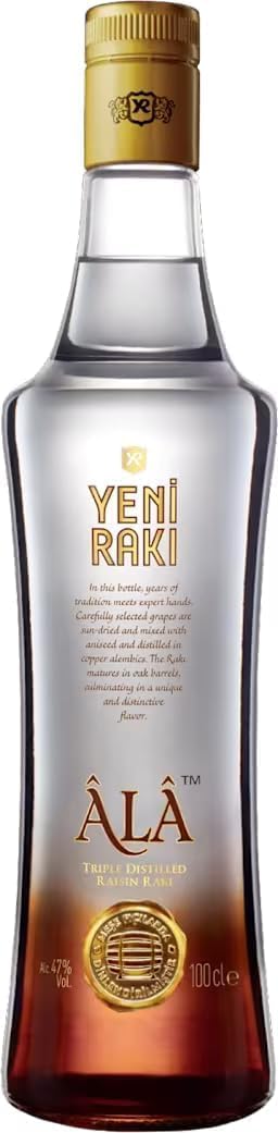 Yeni Raki Ala Raisin 70 cl