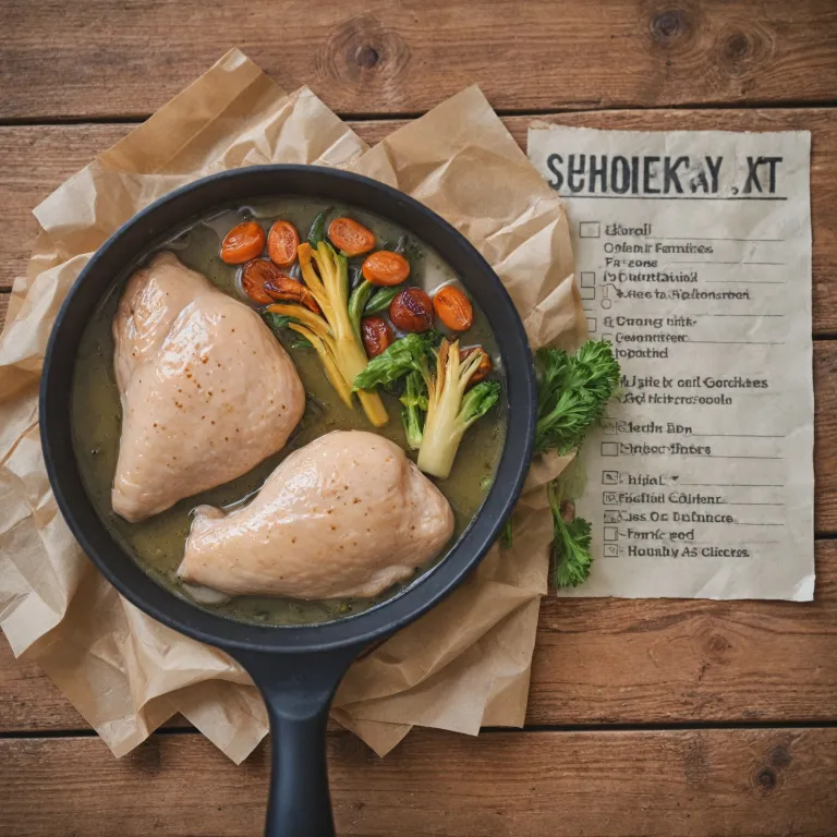 Tout savoir sur le filet de poulet halal : critères, traçabilité et enjeux pour les consommateurs