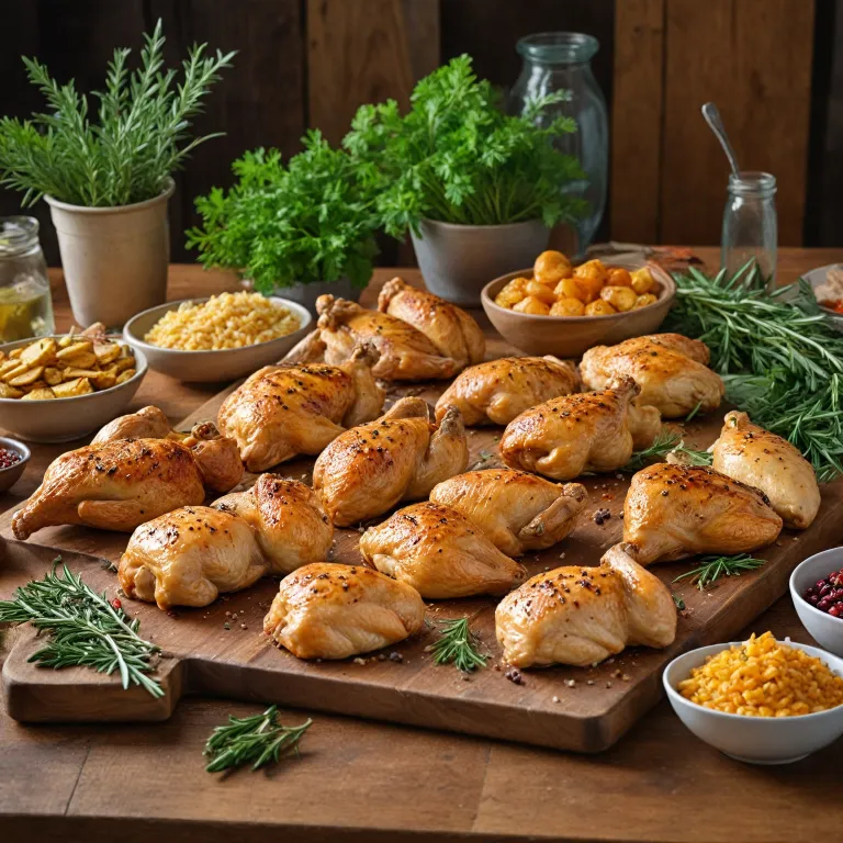 Comprendre le prix du poulet au kilo : ce qu’il faut savoir