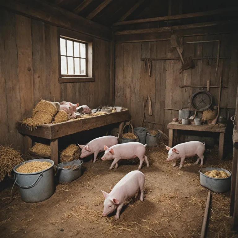 Combien coûte réellement un cochon de lait ?