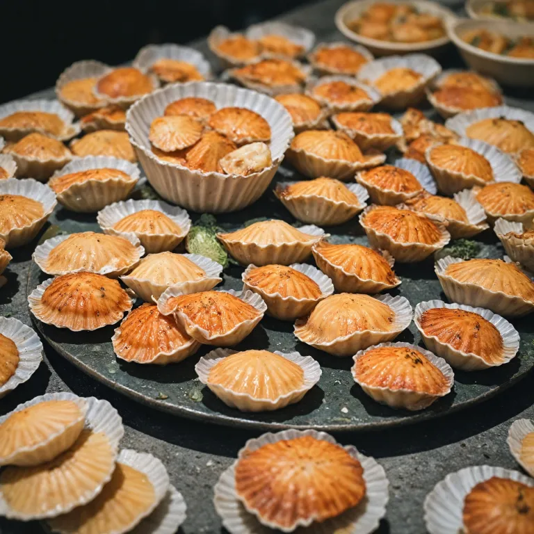 Comprendre le prix au kilo des coquilles saint jacques : facteurs et tendances du marché