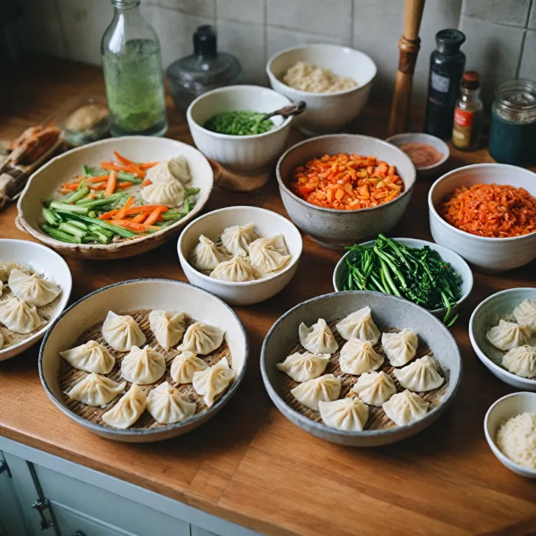 Où et comment acheter de la pâte à gyoza pour réussir vos recettes maison