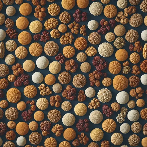 Tout savoir sur l’enrobé grenaille : une technique innovante dans l’industrie alimentaire